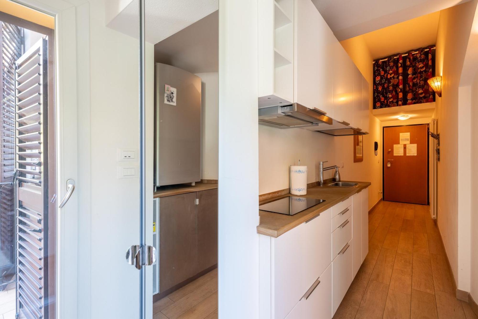 Residenza Gastone Rossi - Gastone Rossi Apartment بولونيا المظهر الخارجي الصورة
