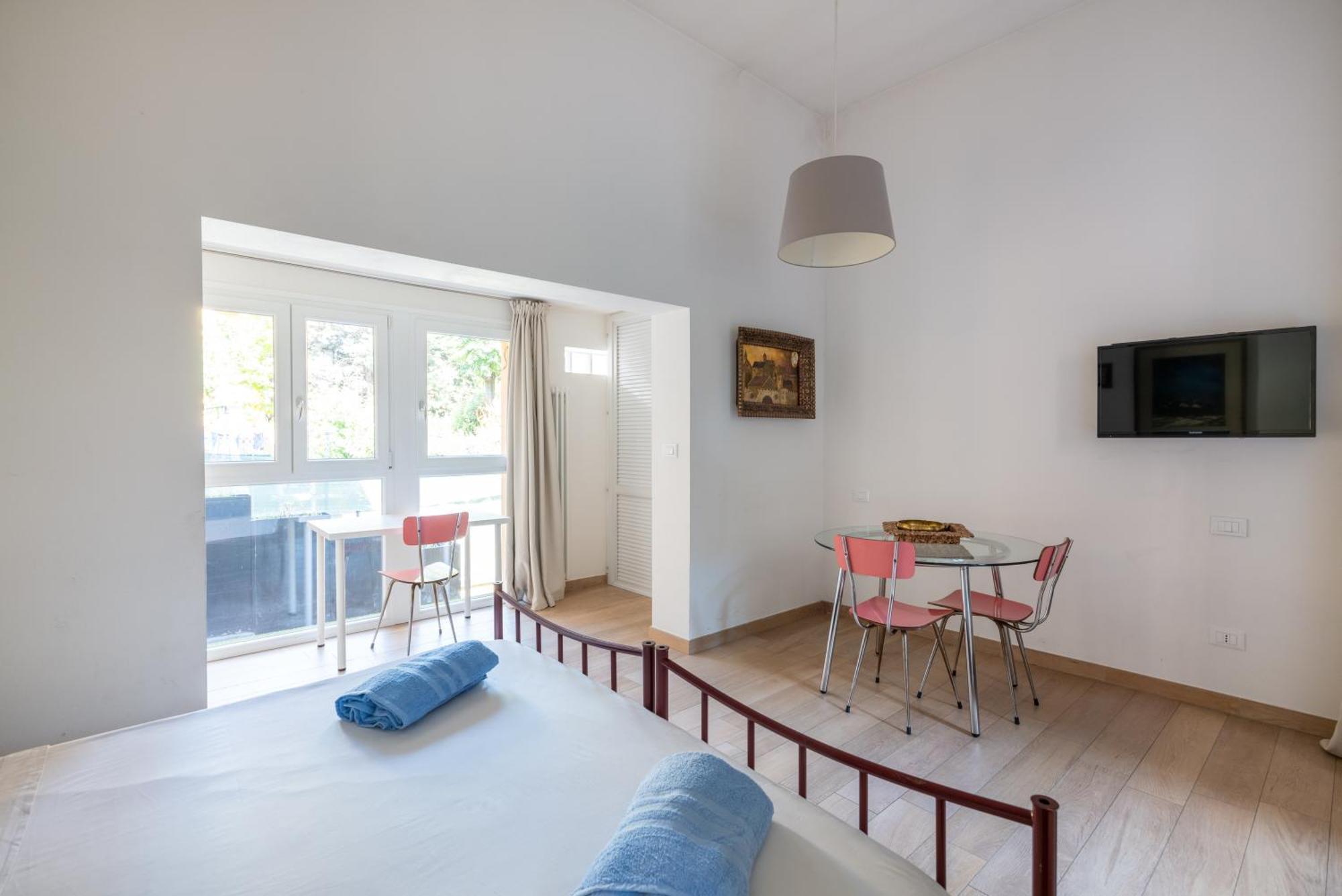 Residenza Gastone Rossi - Gastone Rossi Apartment بولونيا المظهر الخارجي الصورة
