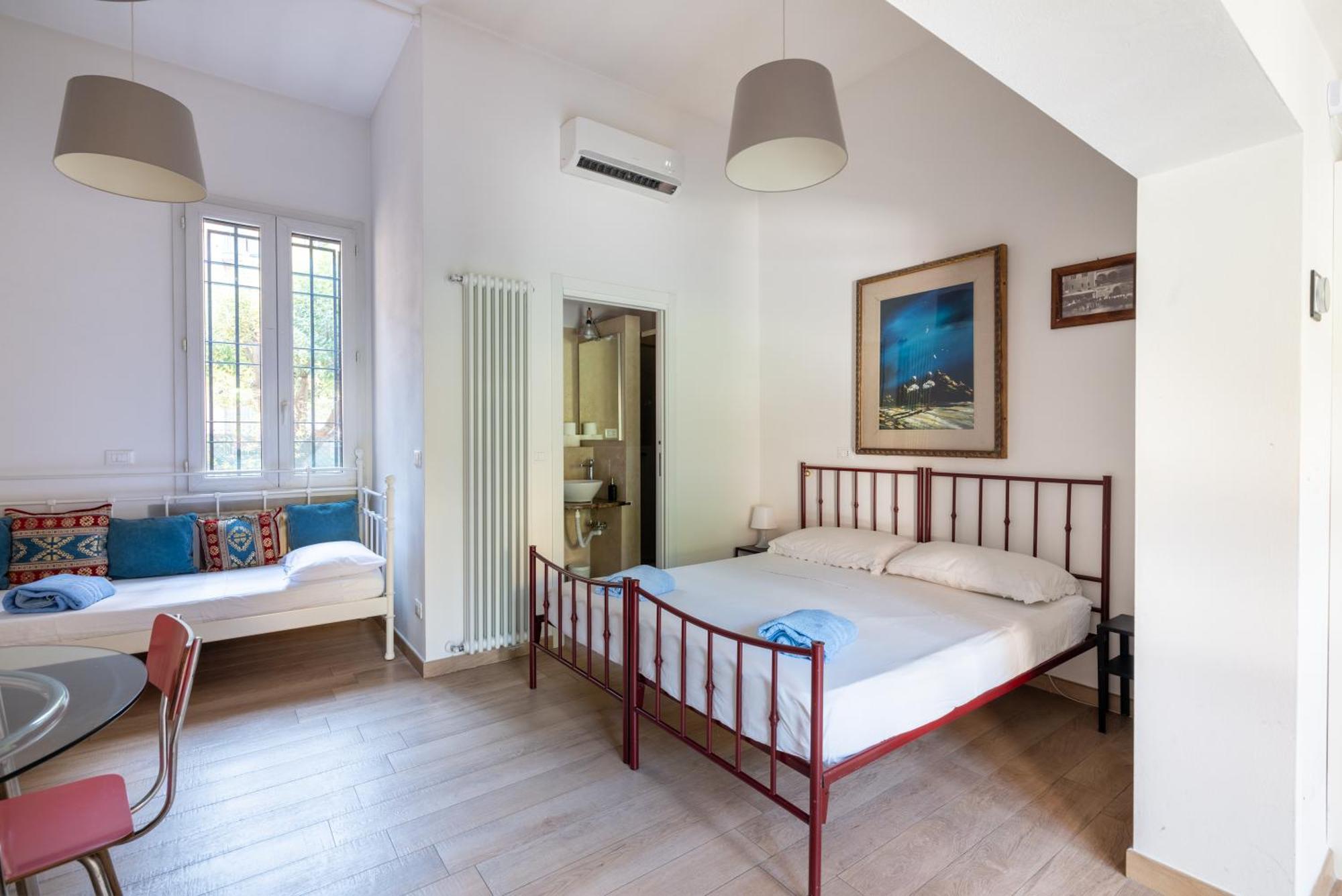 Residenza Gastone Rossi - Gastone Rossi Apartment بولونيا المظهر الخارجي الصورة