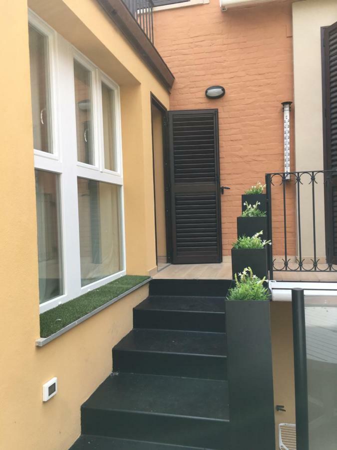 Residenza Gastone Rossi - Gastone Rossi Apartment بولونيا المظهر الخارجي الصورة